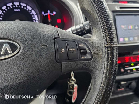 Kia Sportage — photo 18