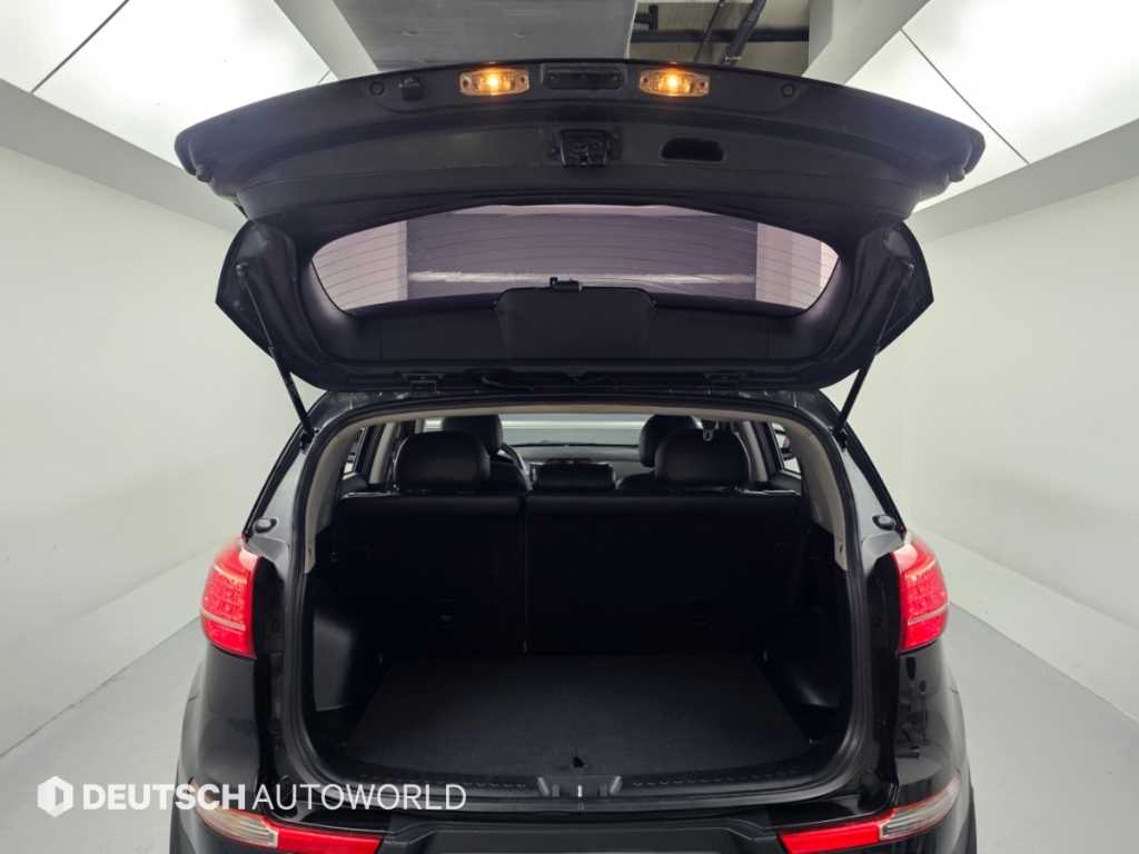 Kia Sportage — photo 19