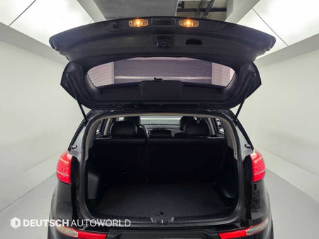 Kia Sportage — photo 19