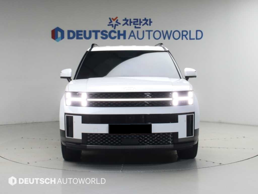 Hyundai Santafe — photo 03