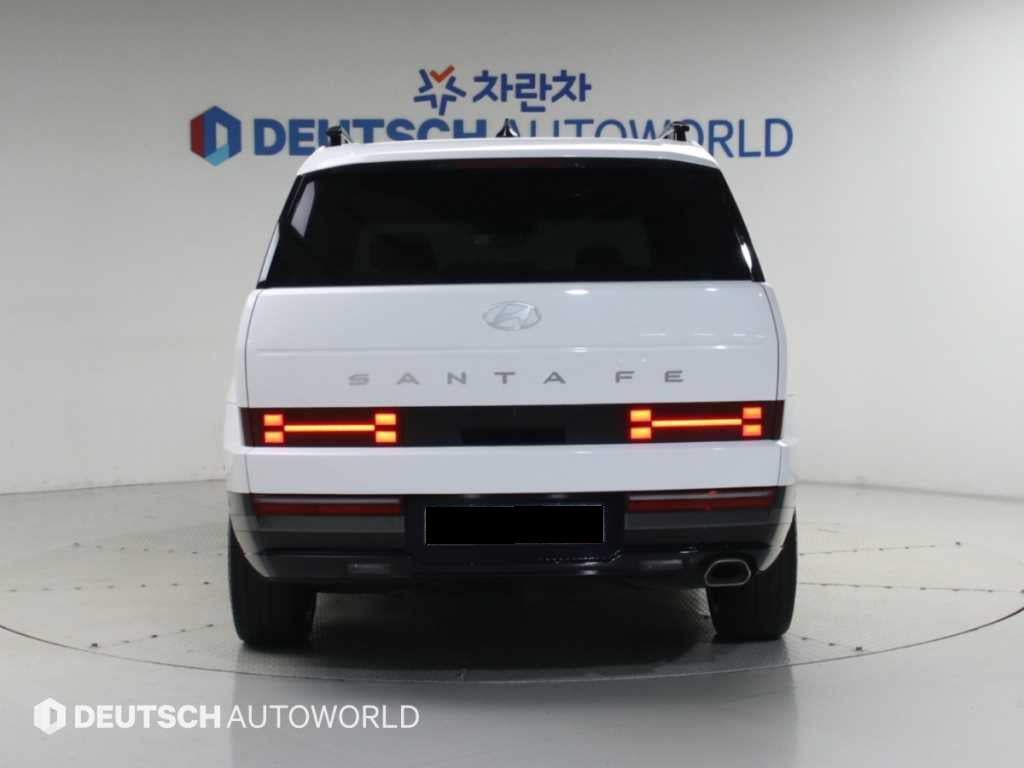 Hyundai Santafe — photo 04