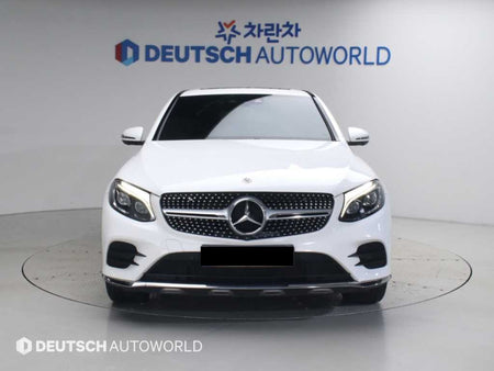 Mercedes-Benz GLC-Class — photo 01
