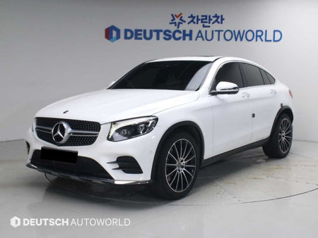 Mercedes-Benz GLC-Class — photo 02