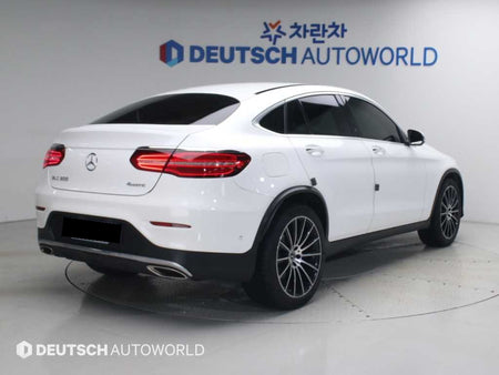 Mercedes-Benz GLC-Class — photo 03