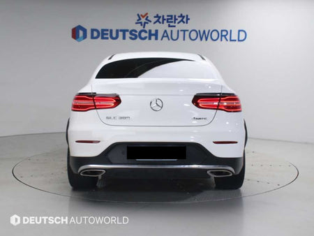 Mercedes-Benz GLC-Class — photo 04