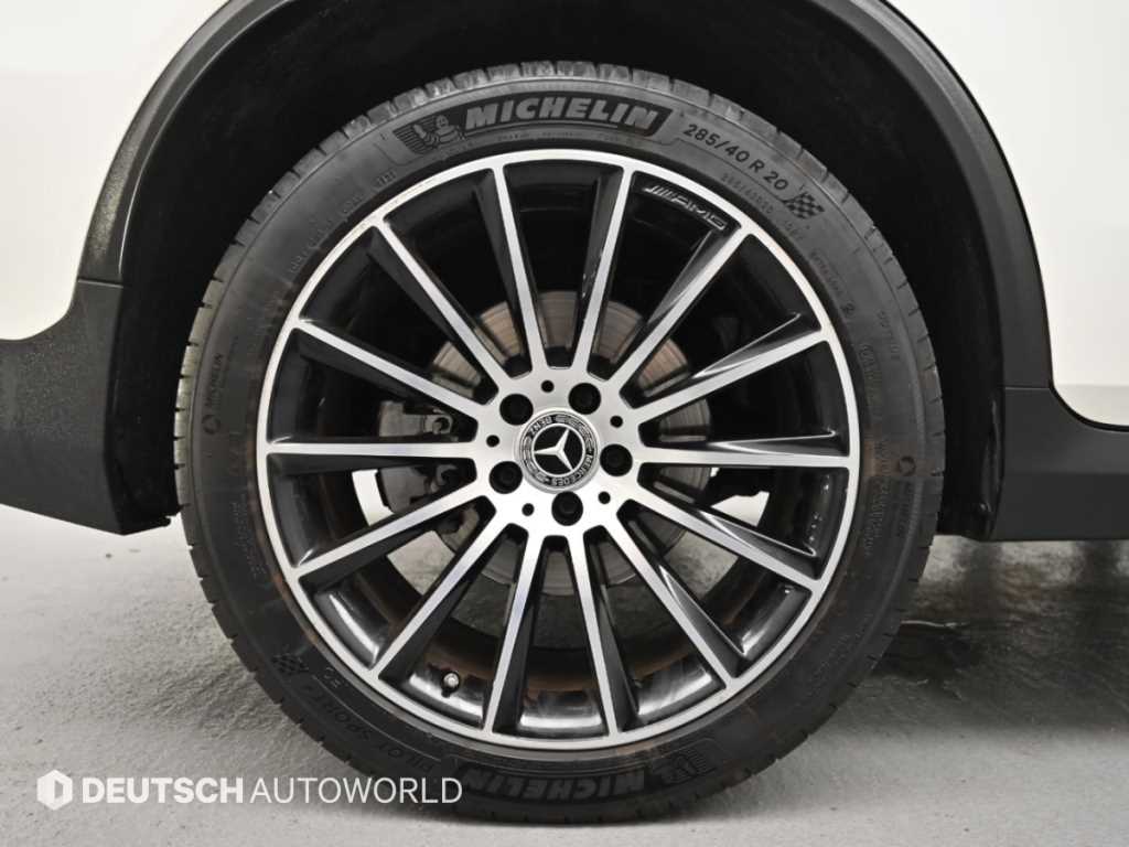 Mercedes-Benz GLC-Class — photo 05