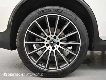 Mercedes-Benz GLC-Class — photo 05