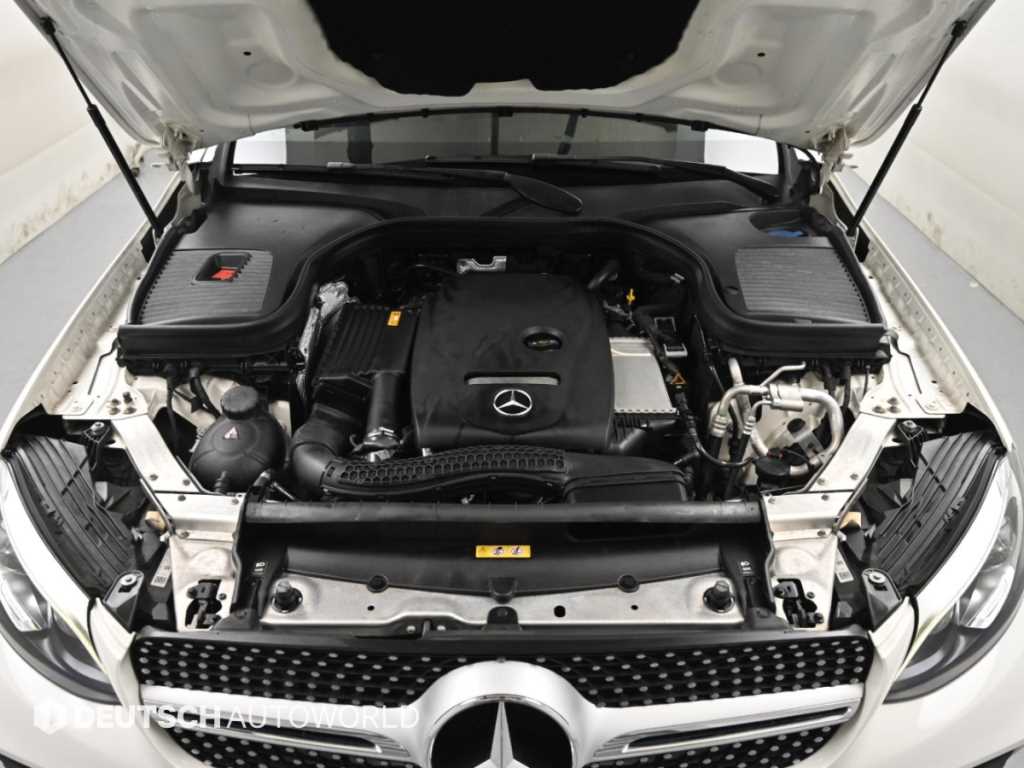 Mercedes-Benz GLC-Class — photo 06