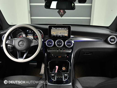 Mercedes-Benz GLC-Class — photo 07