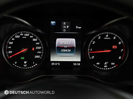 Mercedes-Benz GLC-Class — photo 08