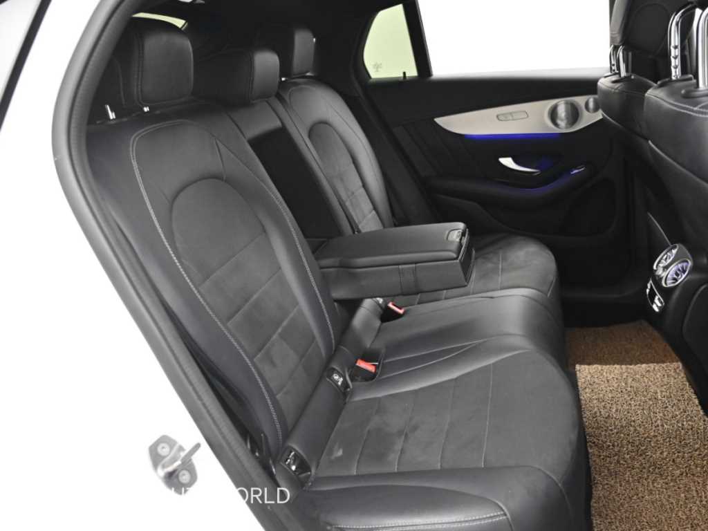 Mercedes-Benz GLC-Class — photo 12