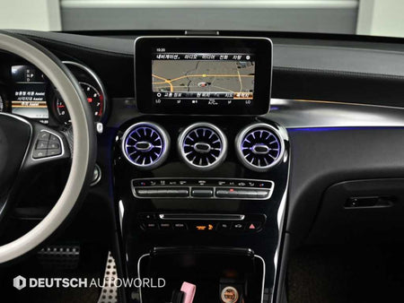 Mercedes-Benz GLC-Class — photo 14
