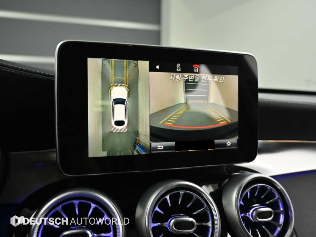 Mercedes-Benz GLC-Class — photo 15