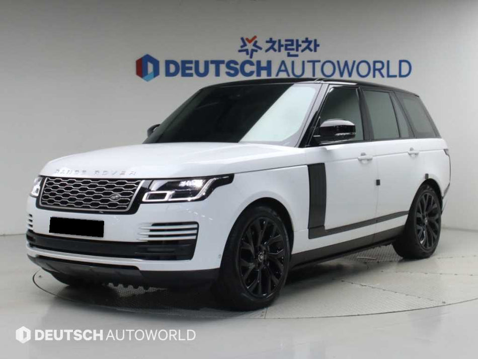 Land Rover Range Rover — photo 01