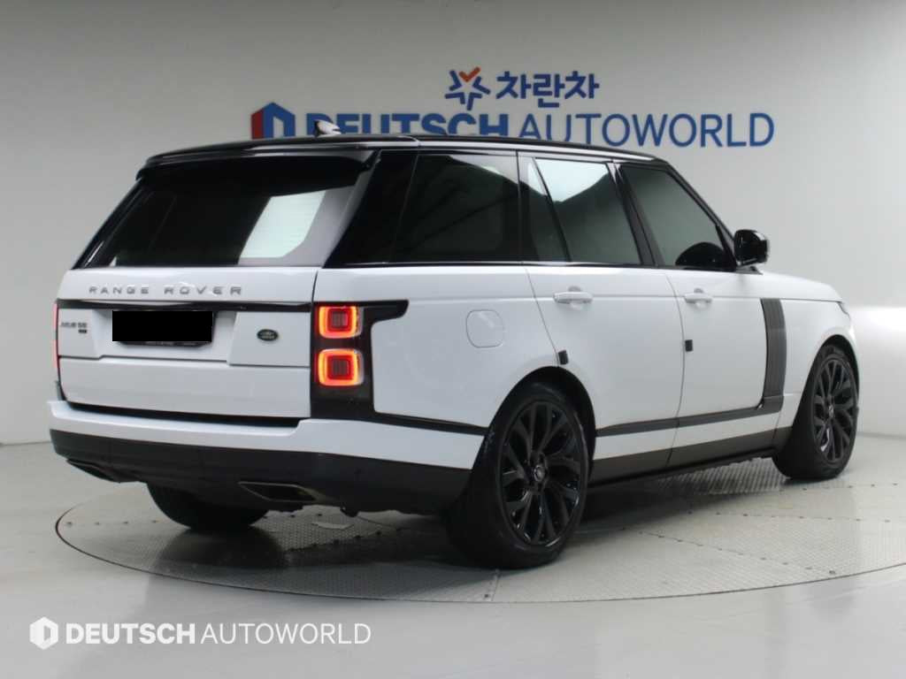 Land Rover Range Rover — photo 02