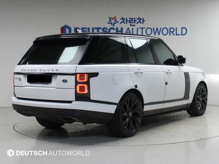 Land Rover Range Rover — photo 02