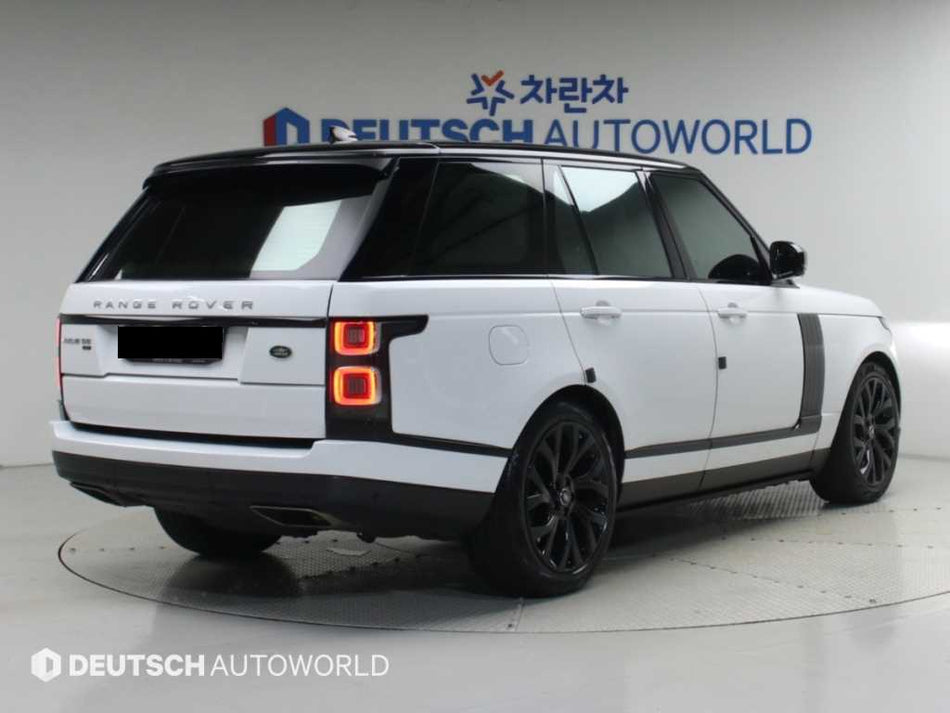 Land Rover Range Rover — photo 02