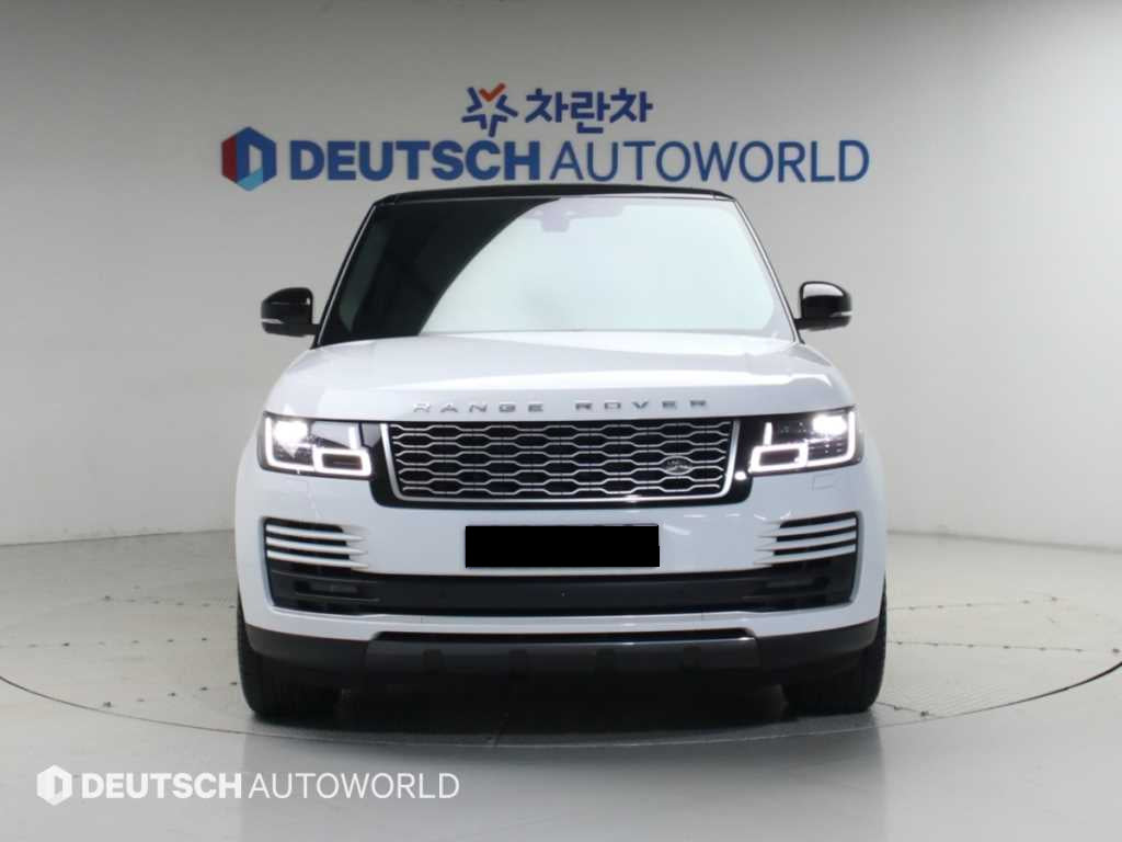 Land Rover Range Rover — photo 03