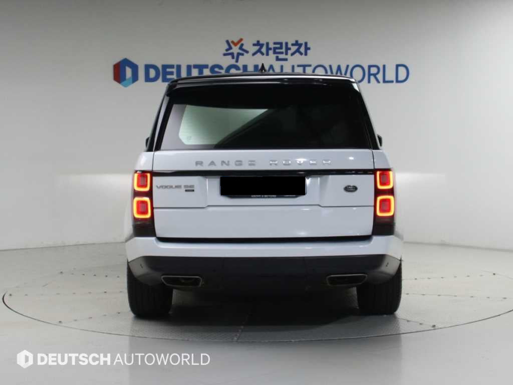 Land Rover Range Rover — photo 04