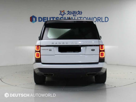Land Rover Range Rover — photo 04