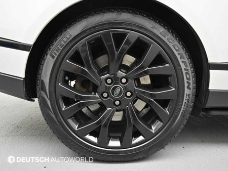 Land Rover Range Rover — photo 05