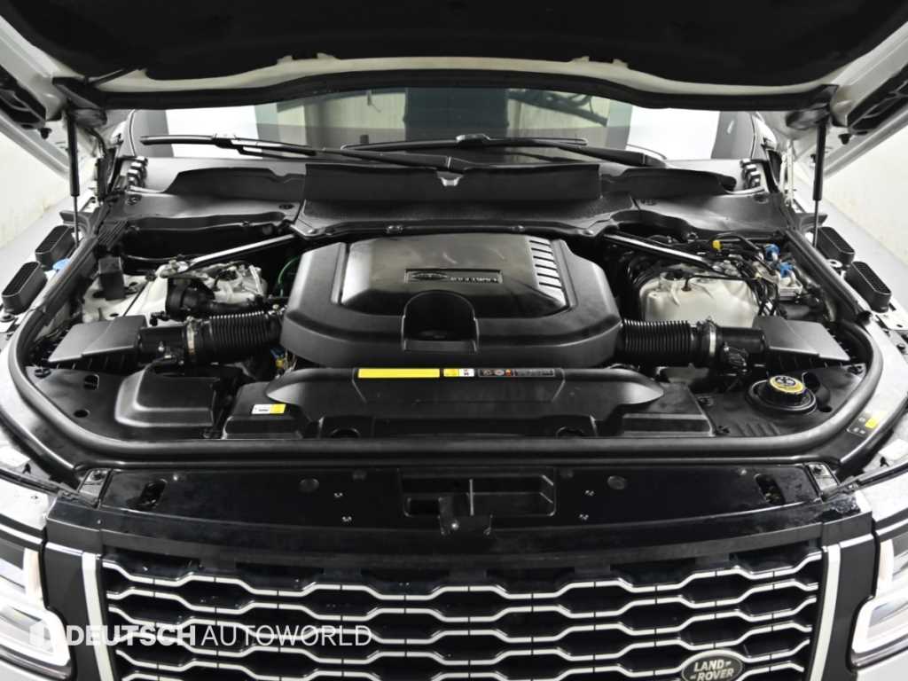Land Rover Range Rover — photo 06