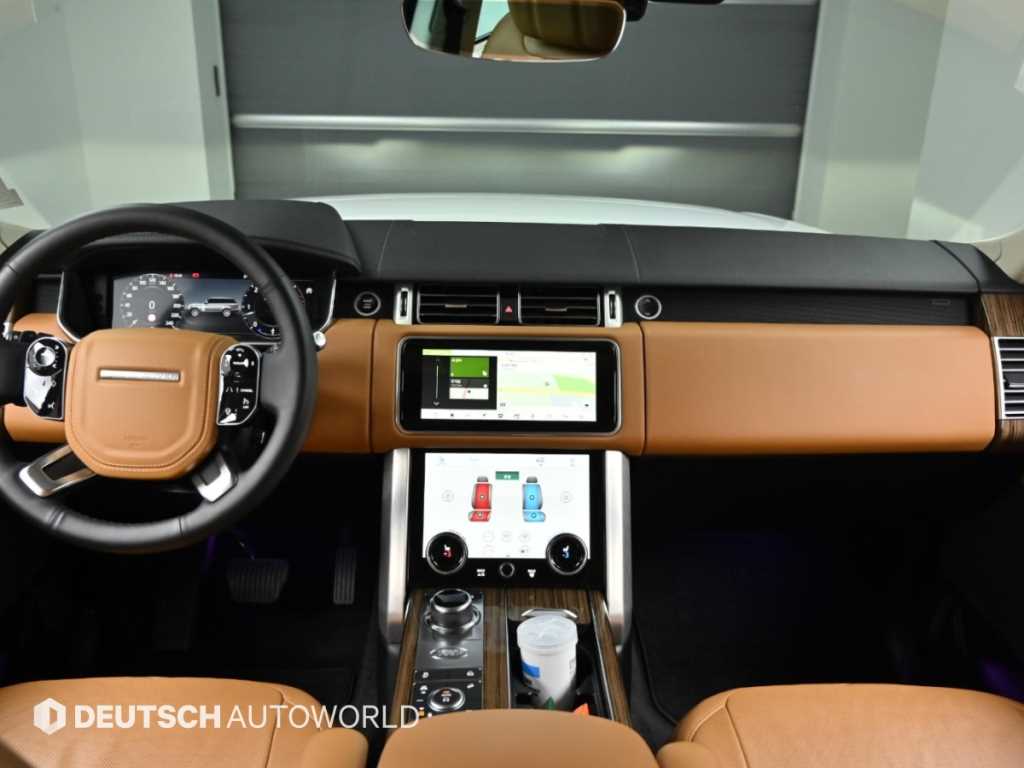 Land Rover Range Rover — photo 07