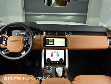 Land Rover Range Rover — photo 07