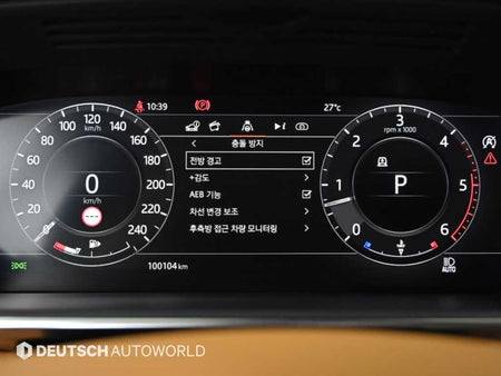Land Rover Range Rover — photo 08