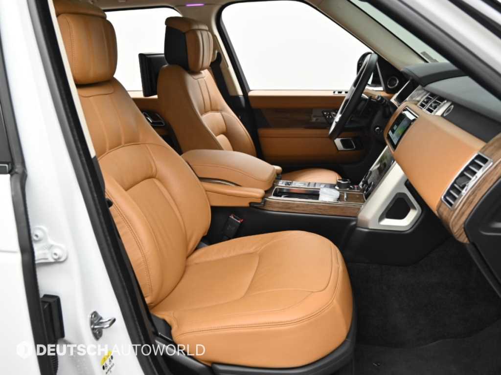 Land Rover Range Rover — photo 10