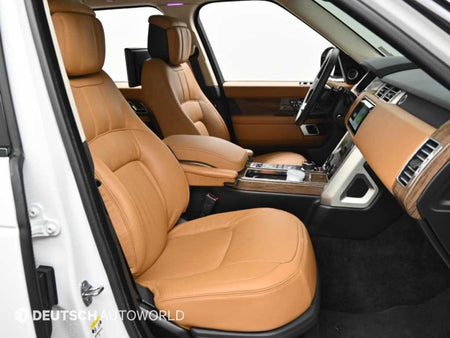 Land Rover Range Rover — photo 10
