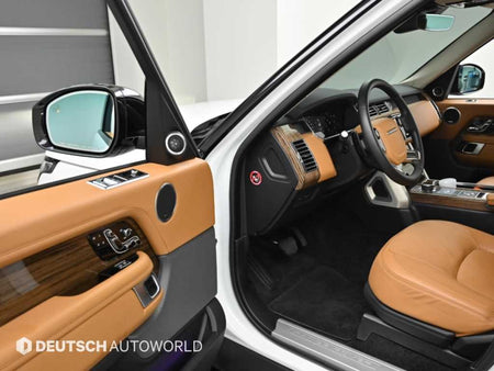 Land Rover Range Rover — photo 11