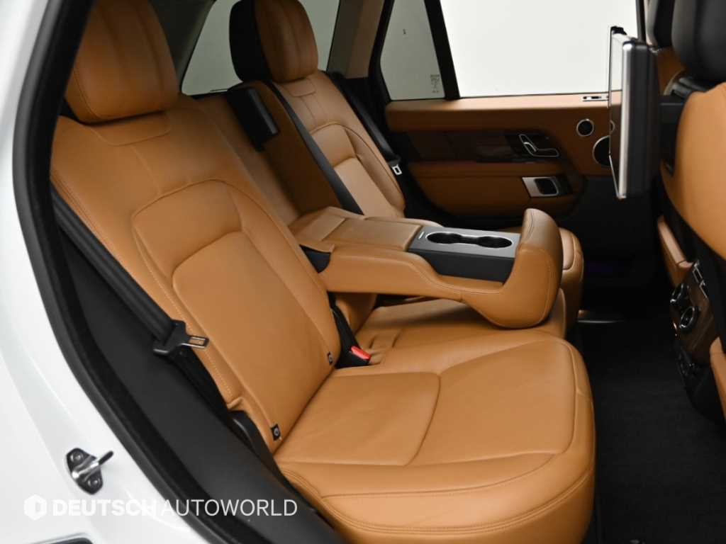 Land Rover Range Rover — photo 12