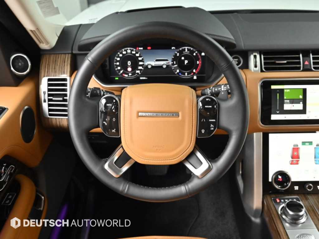 Land Rover Range Rover — photo 13
