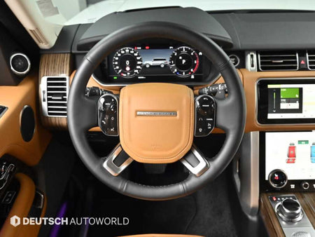 Land Rover Range Rover — photo 13