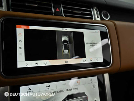 Land Rover Range Rover — photo 15