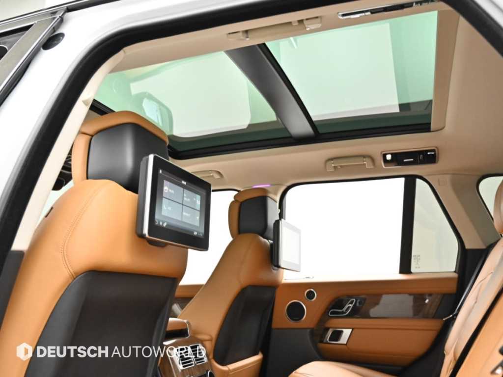 Land Rover Range Rover — photo 18