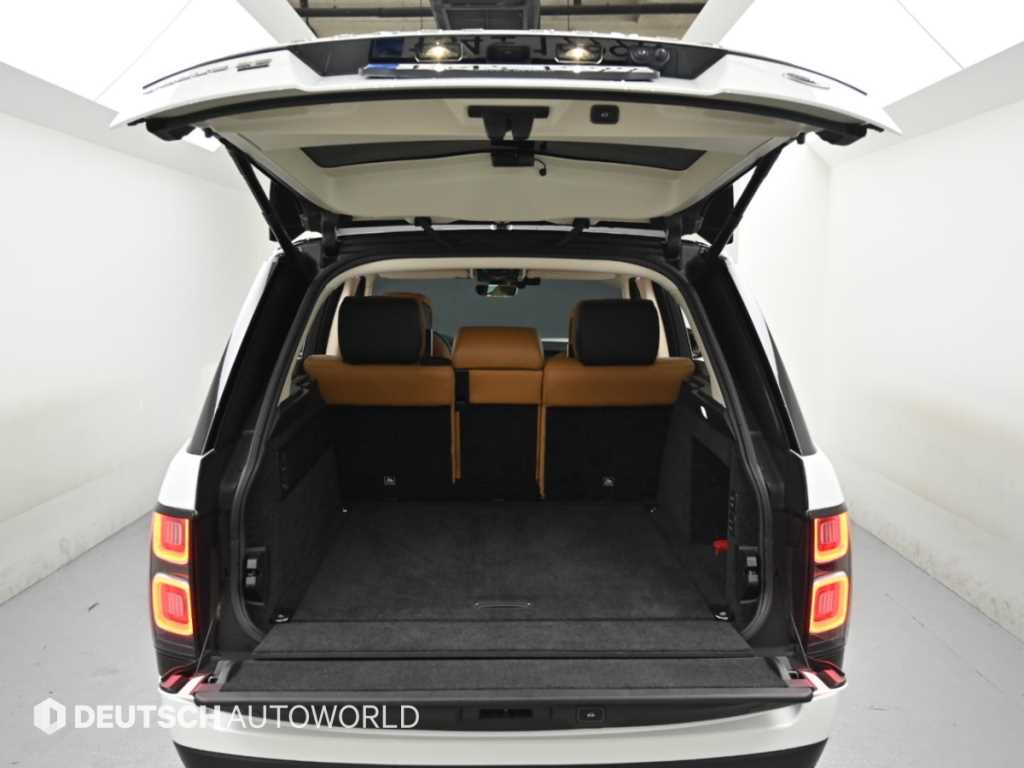 Land Rover Range Rover — photo 19