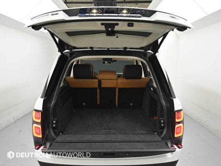 Land Rover Range Rover — photo 19