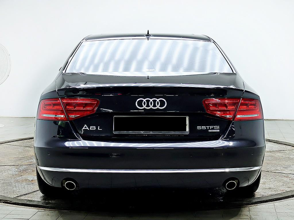 Audi A8 — photo 03