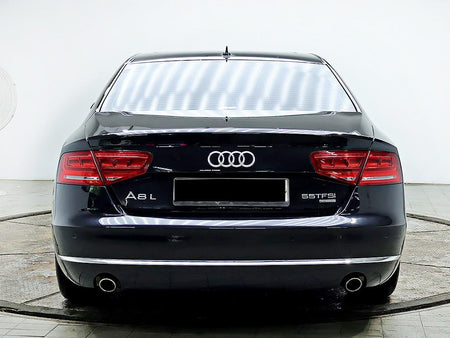 Audi A8 — photo 03