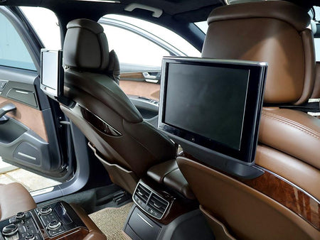 Audi A8 — photo 13