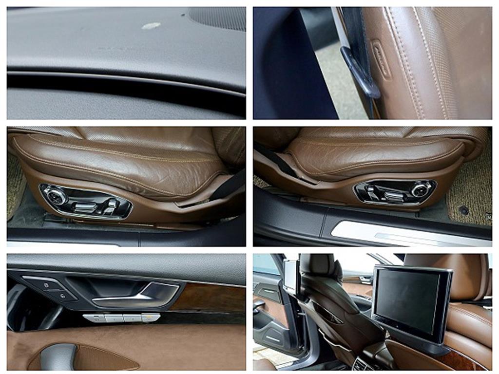 Audi A8 — photo 19