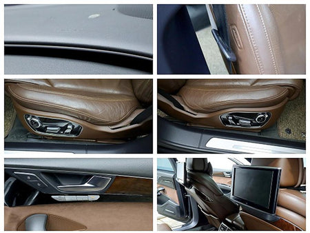 Audi A8 — photo 19