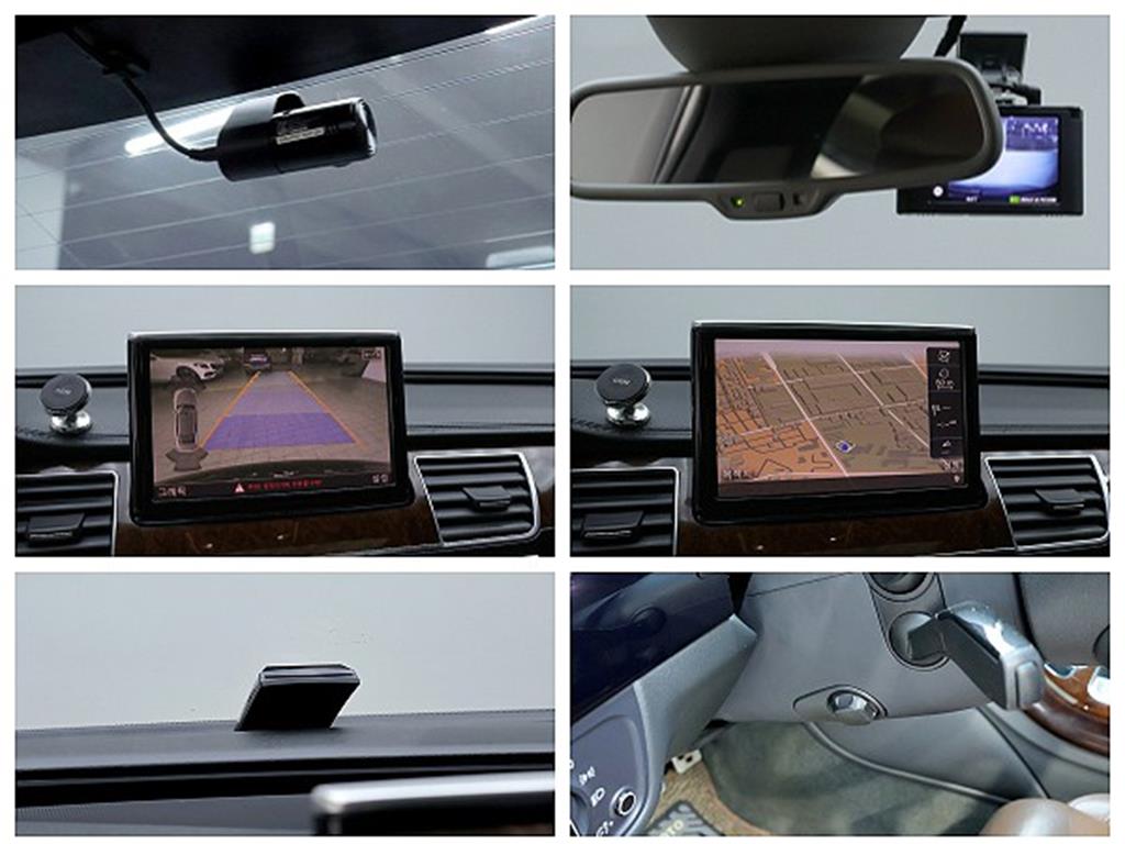 Audi A8 — photo 20