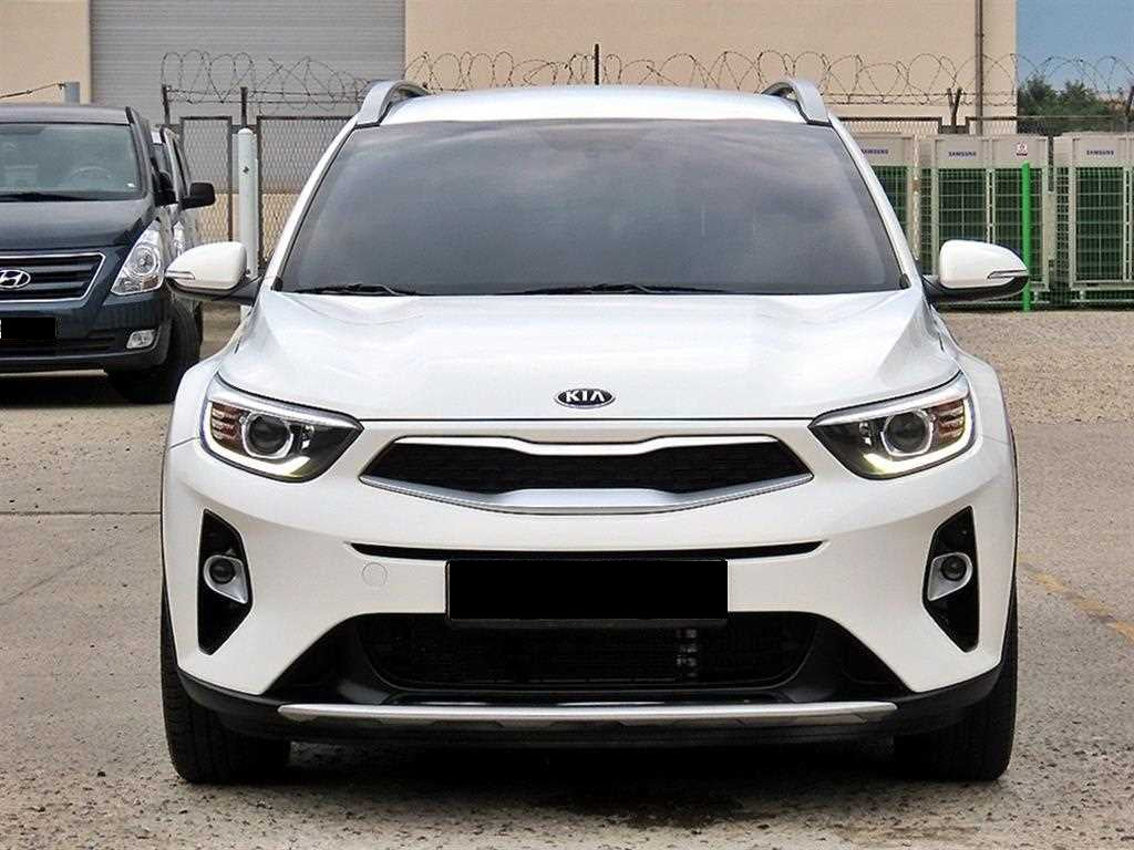 Kia Stonic — photo 01