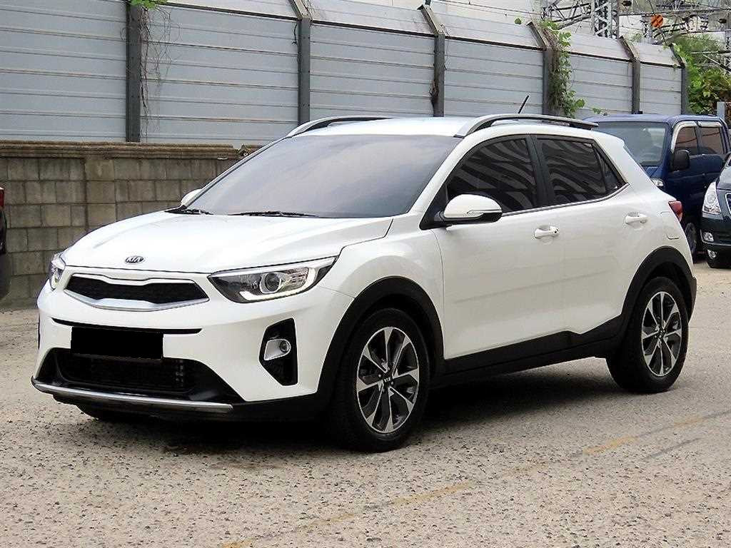Kia Stonic — photo 02