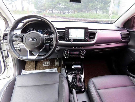 Kia Stonic — photo 07