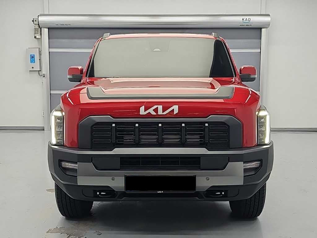 Kia Tasman — photo 02