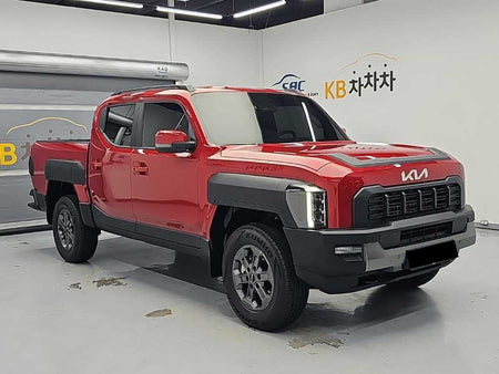 Kia Tasman — photo 04